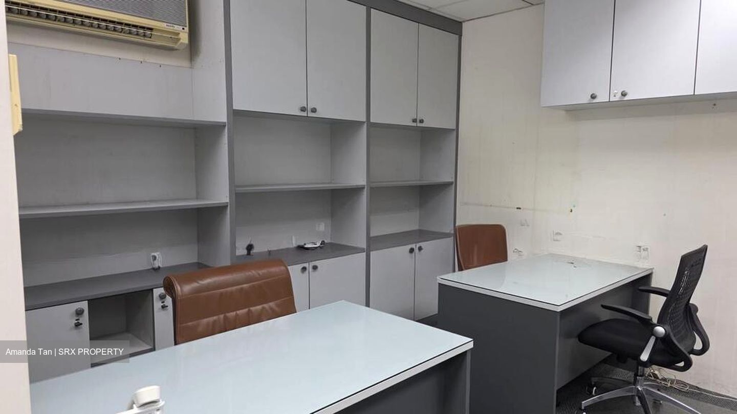 Rochore Opd (D7), Office #522562941